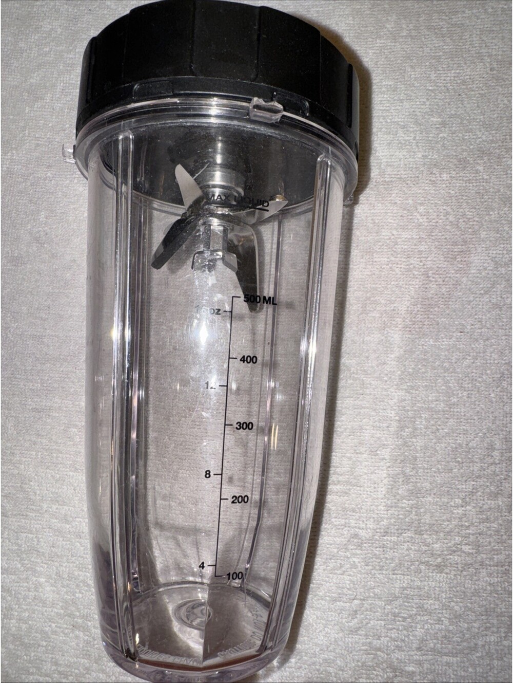 Ninja Professional Plus Blender DUO Auto-iQ Replacement Part: Cup + Lid Blade